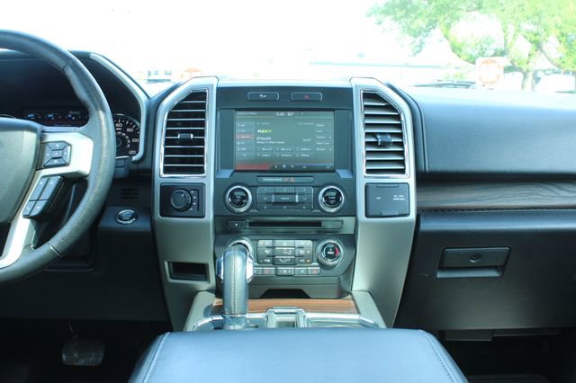 Used 2015 Ford F150 Lariat w/ Equipment Group 502A Luxury AWD/4WD image 18