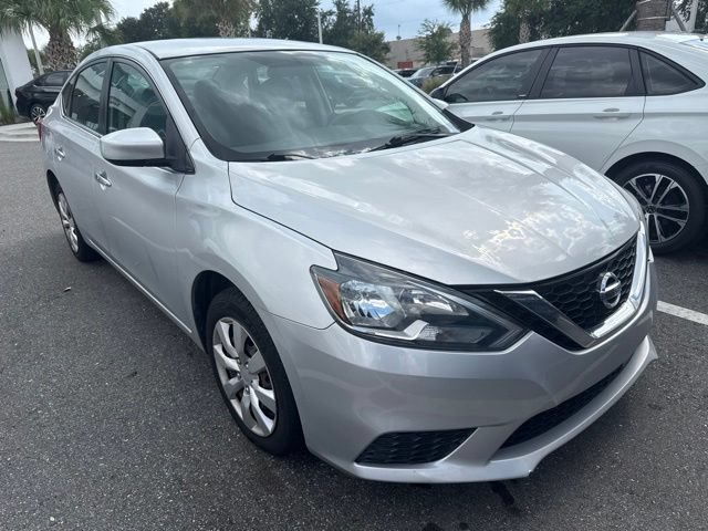 Used 2018 Nissan Sentra S
