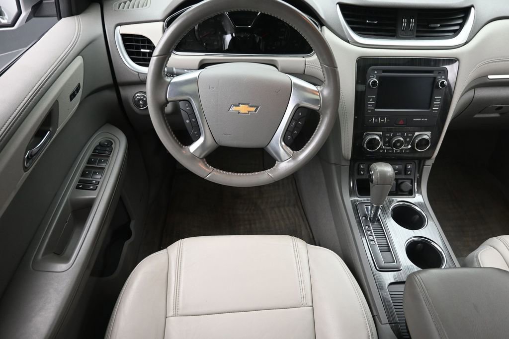 Used 2017 Chevrolet Traverse LT AWD/4WD image 13