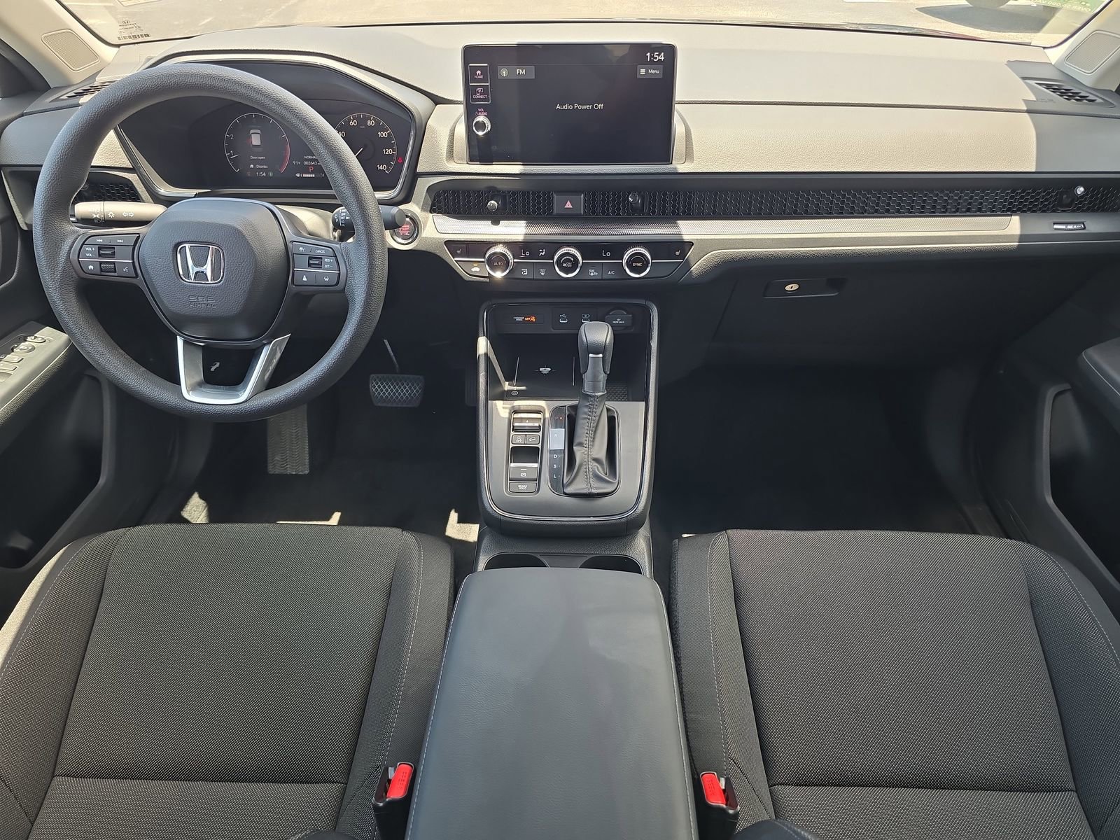 Certified 2026 Honda CR-V EX image 9