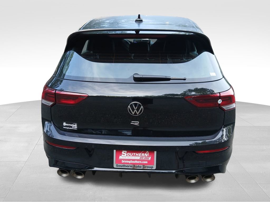 New 2025 Volkswagen Golf w/ Euro Style Package image 4