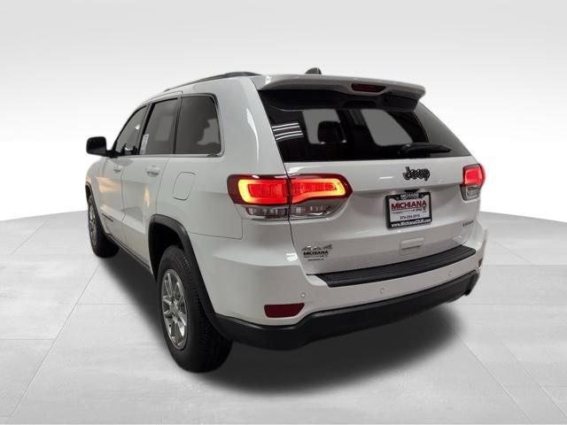 Used 2020 Jeep Grand Cherokee Laredo AWD/4WD image 11