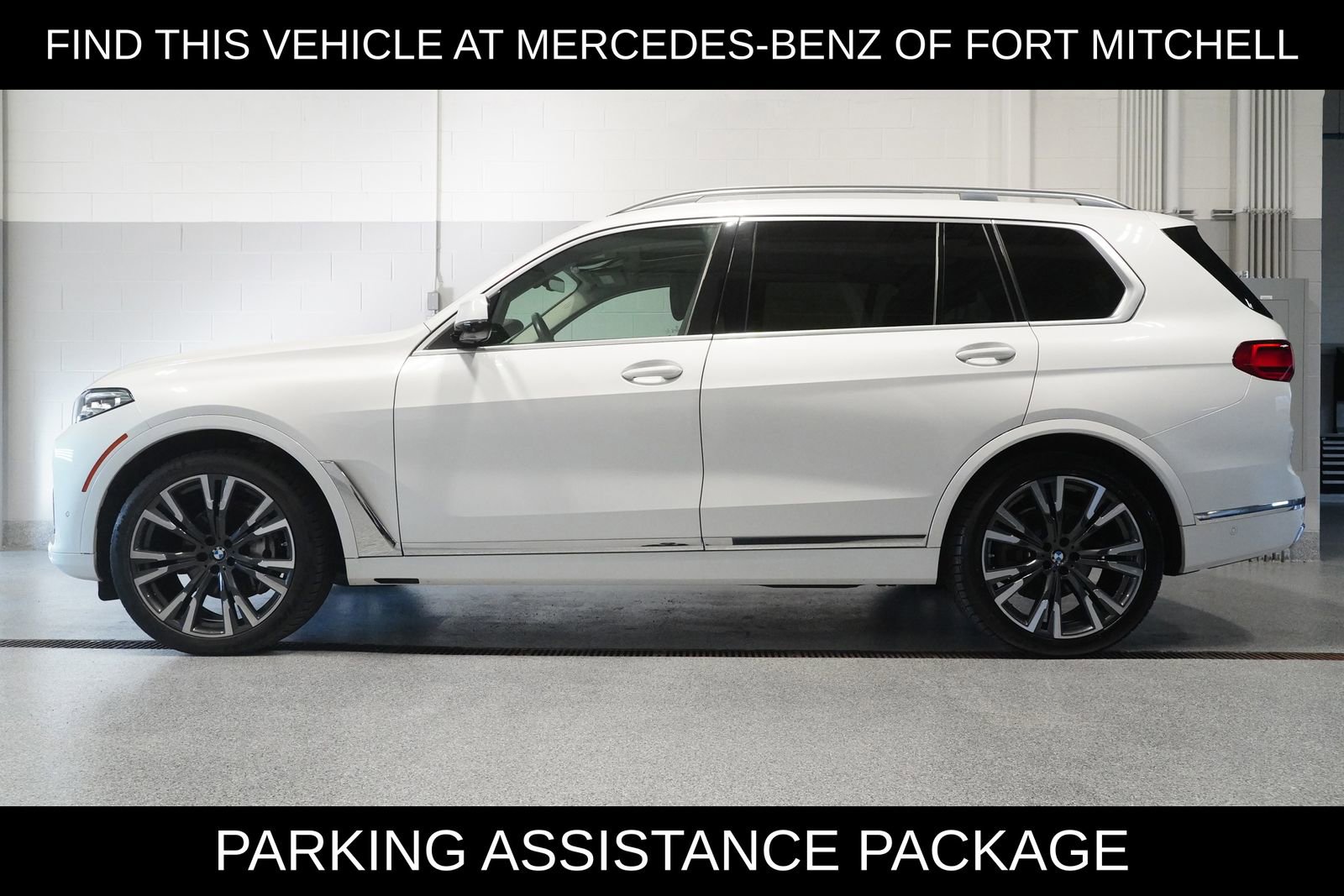 Used 2020 BMW X7 xDrive40i w/ Premium Package image 3