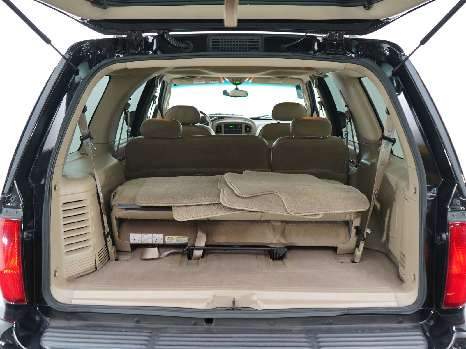 Used 2002 Lincoln Navigator 4WD image 18
