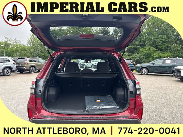 New 2026 Subaru Forester Premium AWD/4WD image 13