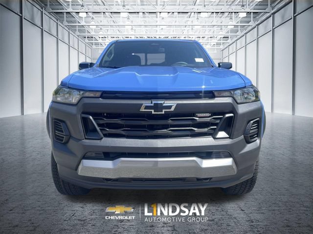 New 2026 Chevrolet Colorado Trail Boss AWD/4WD image 3