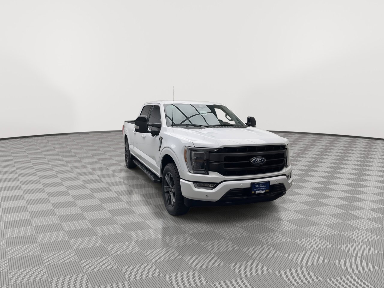 Used 2023 Ford F150 Lariat w/ Equipment Group 502A High image 43