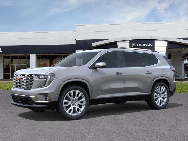 New 2026 GMC Acadia Denali FWD image 2