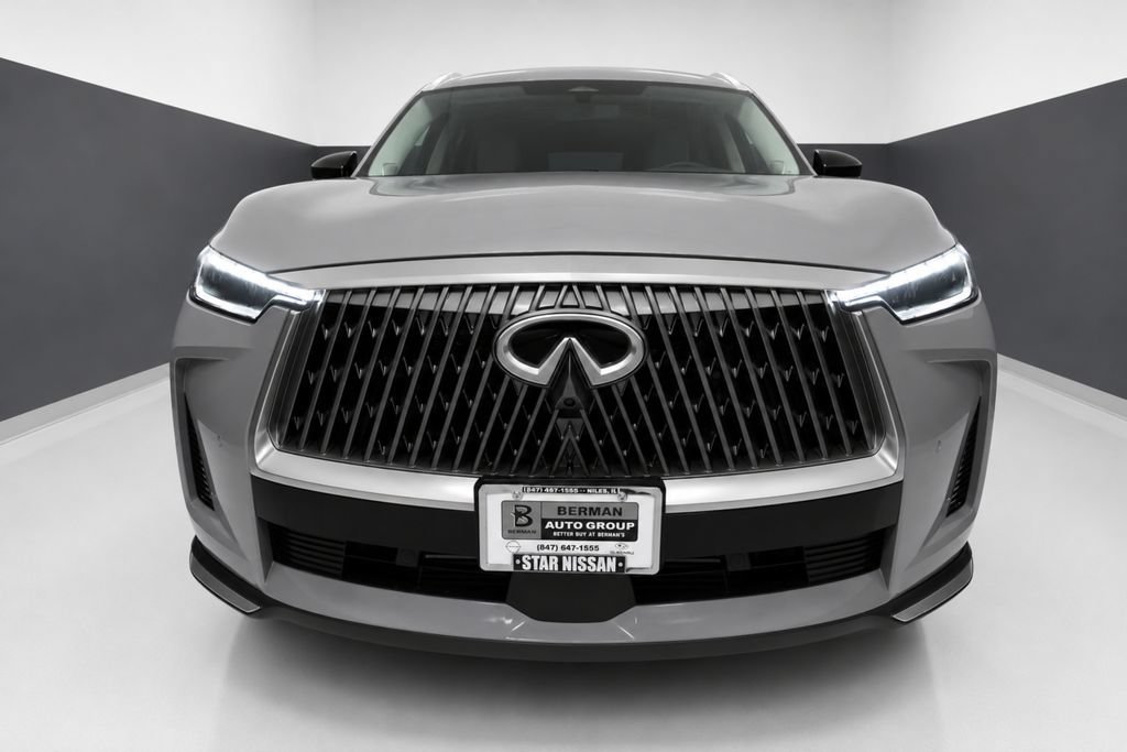 Used 2026 INFINITI QX60 Luxe w/ Cargo Package AWD/4WD image 6