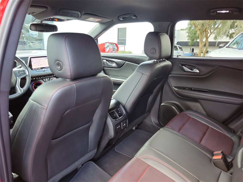 Used 2020 Chevrolet Blazer RS image 40