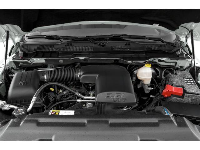 Used 2021 RAM 1500 Tradesman w/ Chrome Plus Package RWD image 16