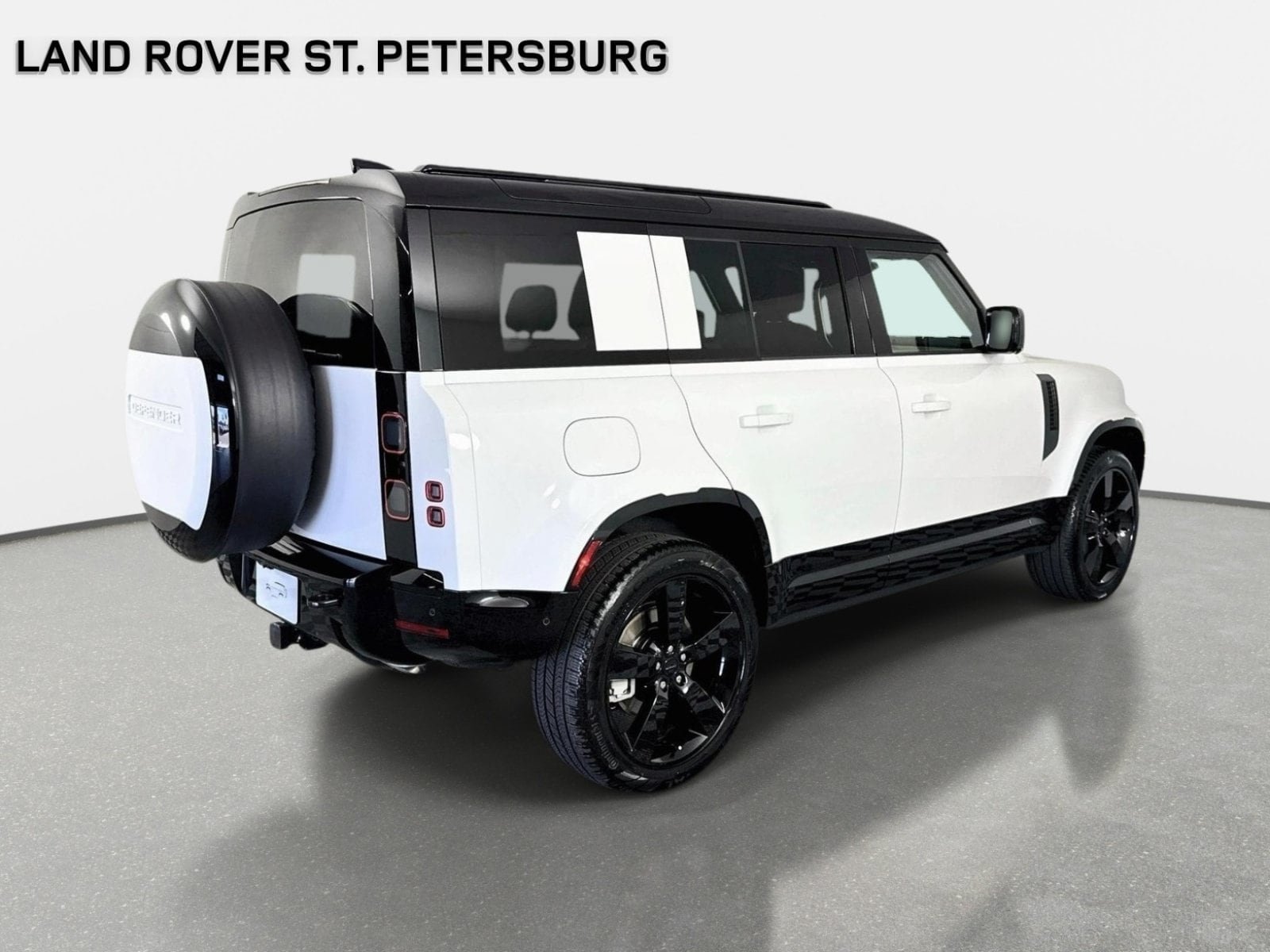 New 2026 Land Rover Defender 110 X-Dynamic SE AWD/4WD image 5