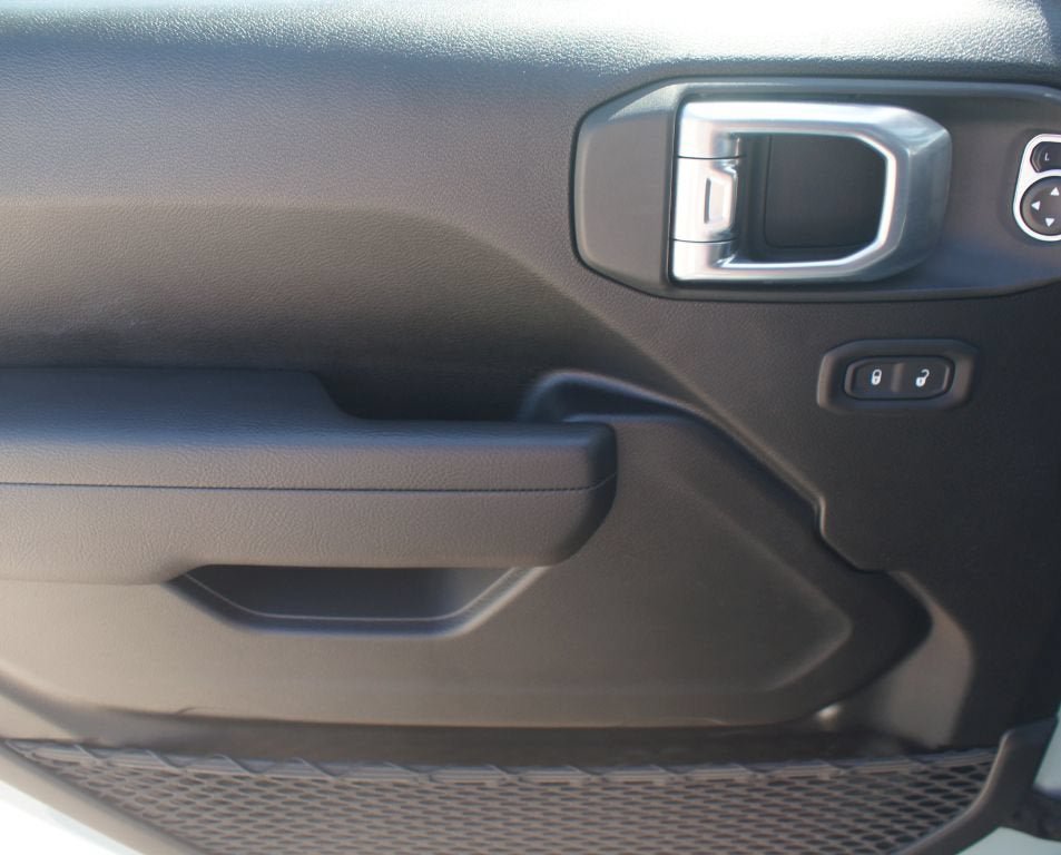 Used 2026 Jeep Wrangler Unlimited Sport AWD/4WD image 28