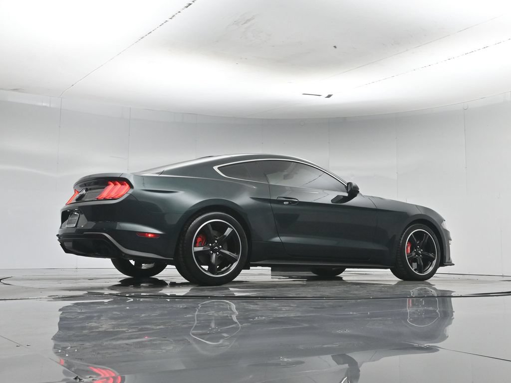 Used 2019 Ford Mustang Bullitt w/ Bullitt Electronics Package RWD image 48
