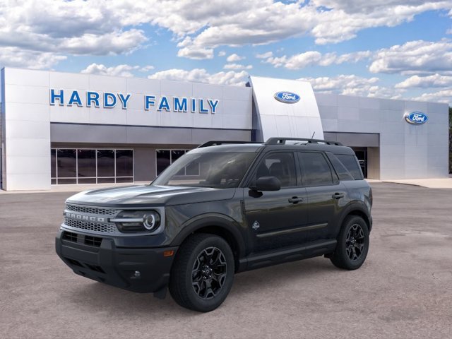 New 2026 Ford Bronco Sport Outer Banks AWD/4WD image 1