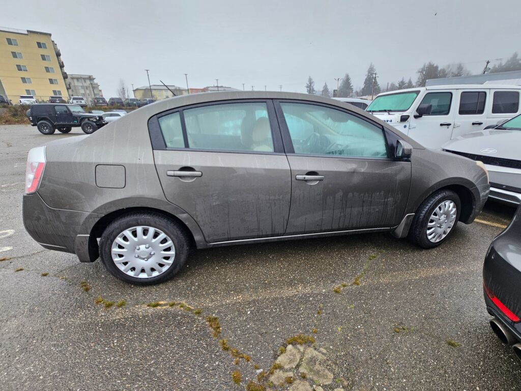 Used 2007 Nissan Sentra 2.0 S w/ Convenience Plus Pkg image 9