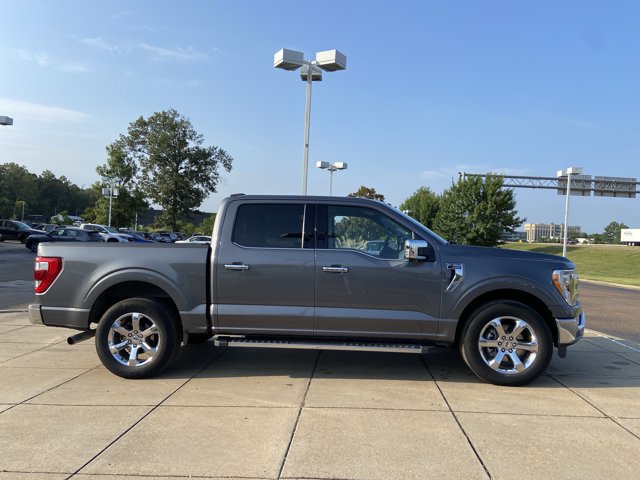 Used 2021 Ford F150 Lariat RWD image 13