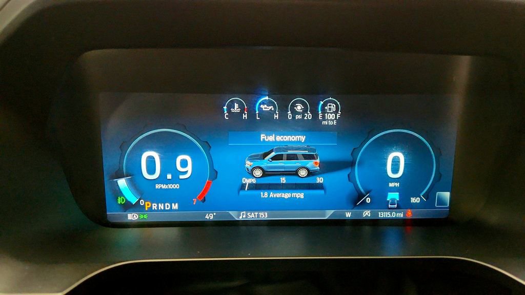 Used 2023 Ford Expedition Platinum image 15