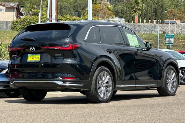 Used 2024 MAZDA CX-90 3.3 Turbo w/ Premium Package image 5