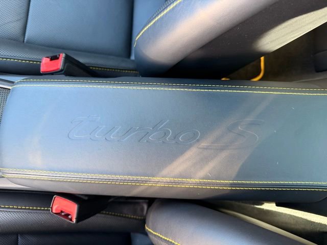 Used 2015 Porsche 911 Turbo S image 35