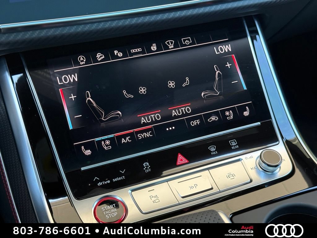 New 2027 Audi SQ8 Prestige AWD/4WD image 34