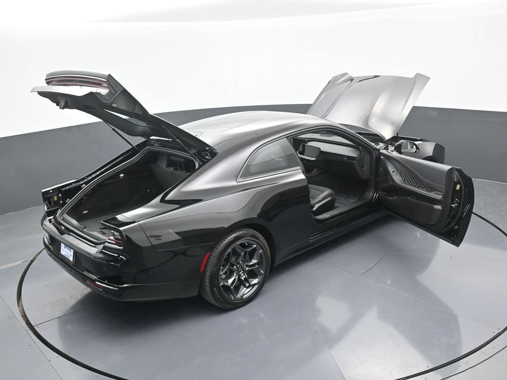 Used 2025 Dodge Charger R/T w/ Quick Order Package 25M R/T image 59