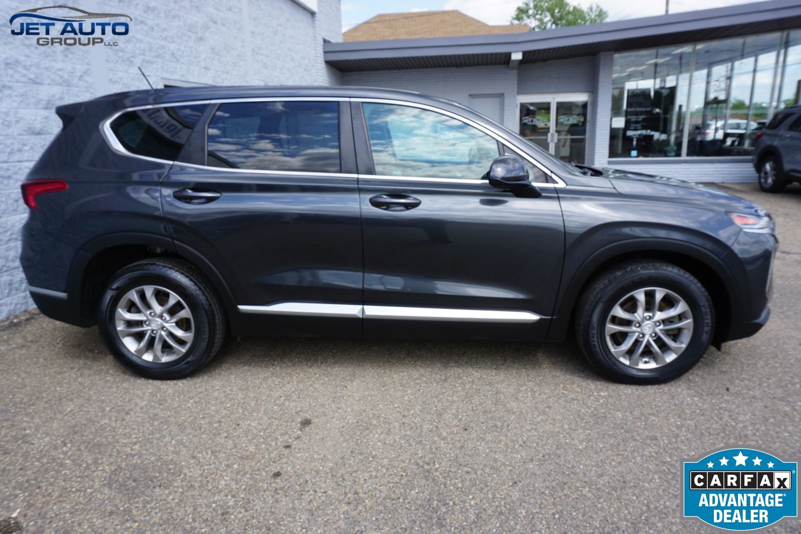 Used 2020 Hyundai Santa Fe SE AWD/4WD image 6