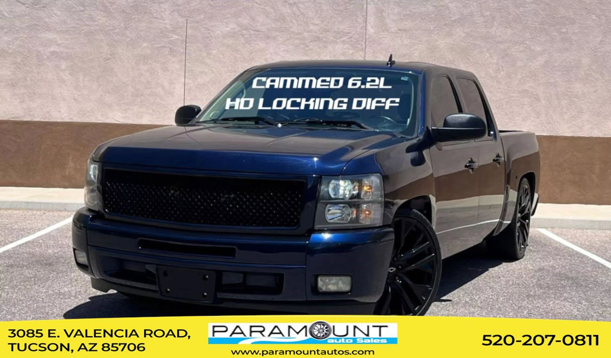 Used 2012 Chevrolet Silverado 1500 LT w/ Max Trailering Pack