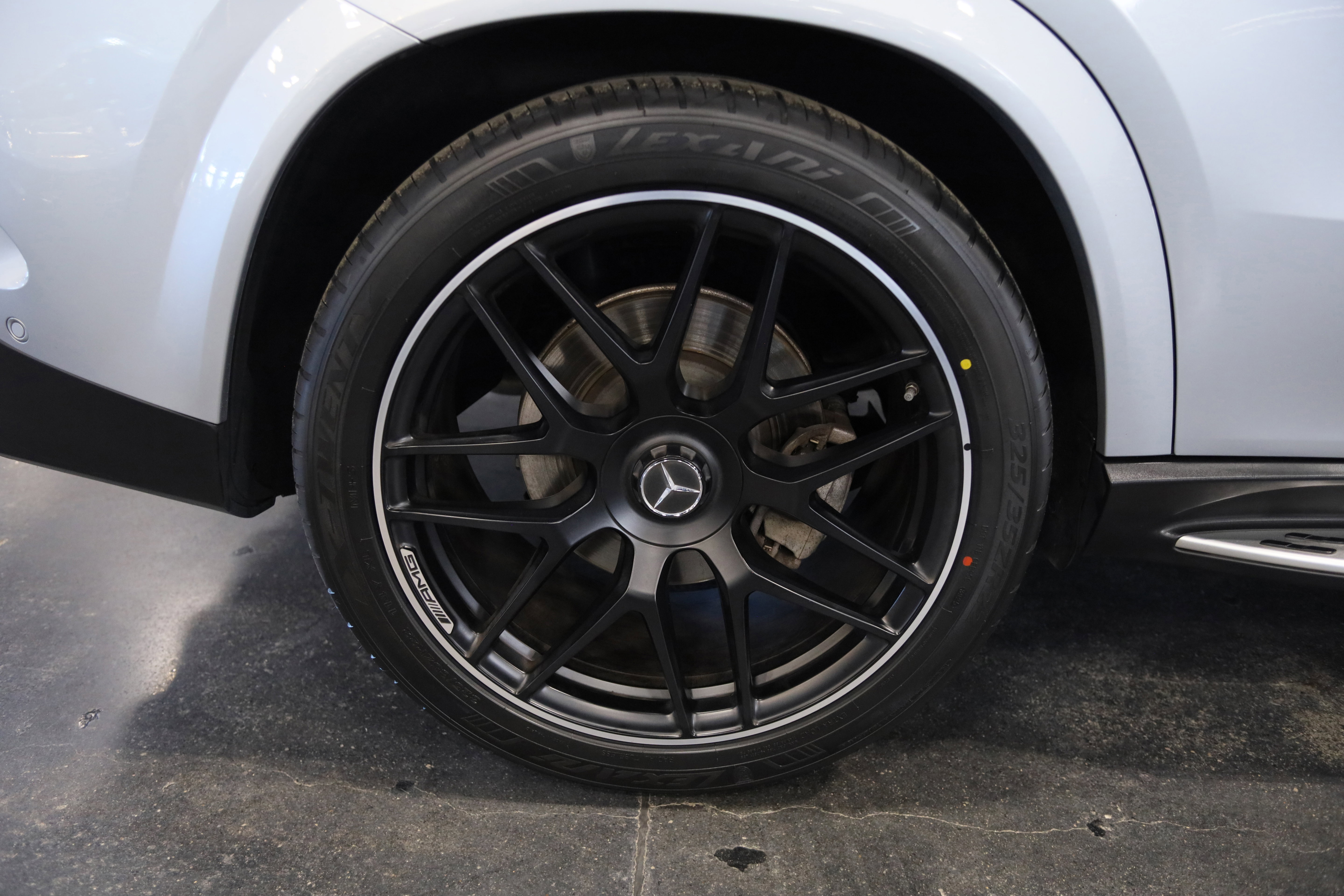 Used 2023 Mercedes-Benz GLE 53 AMG 4MATIC Coupe image 11
