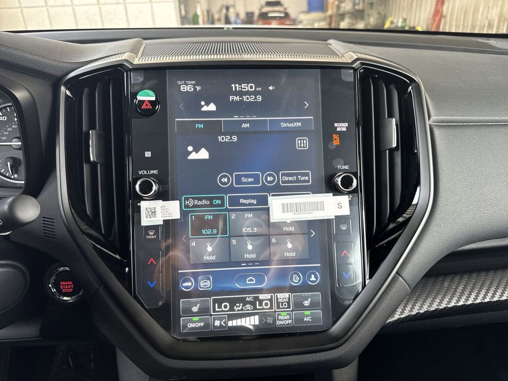 New 2026 Subaru Ascent Premium AWD/4WD image 12