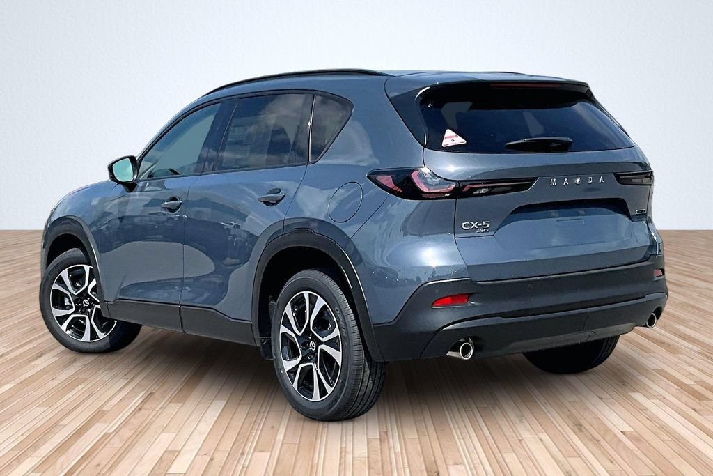New 2026 MAZDA CX-5 Preferred AWD/4WD image 3