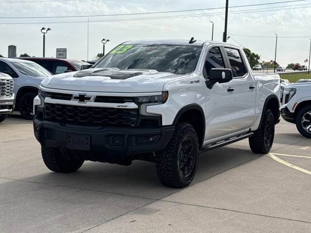 Used 2023 Chevrolet Silverado 1500 ZR2 w/ ZR2 Bison Edition AWD/4WD image 10