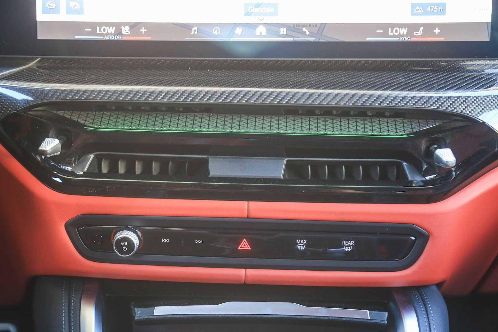 Used 2025 BMW M4 xDrive Competition image 10