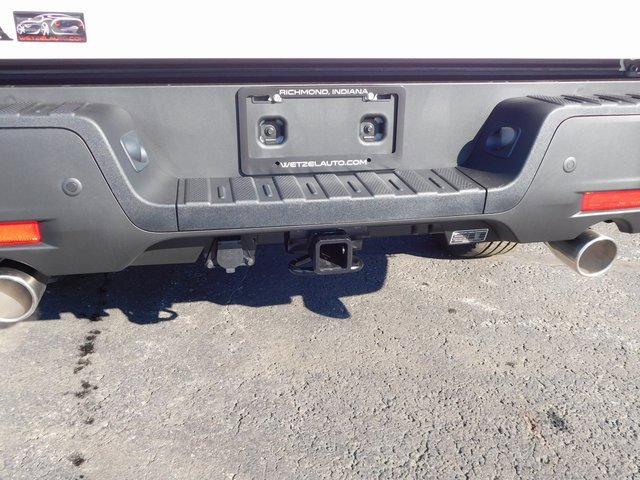 New 2026 Honda Ridgeline Black Edition image 5