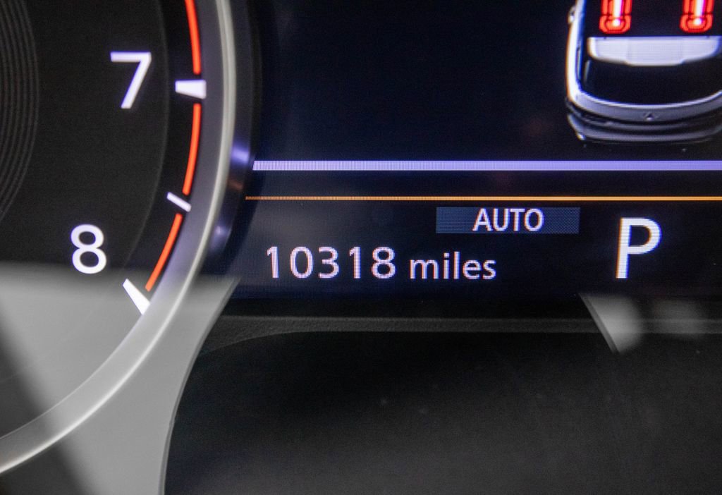 Used 2025 INFINITI QX60 Pure image 24