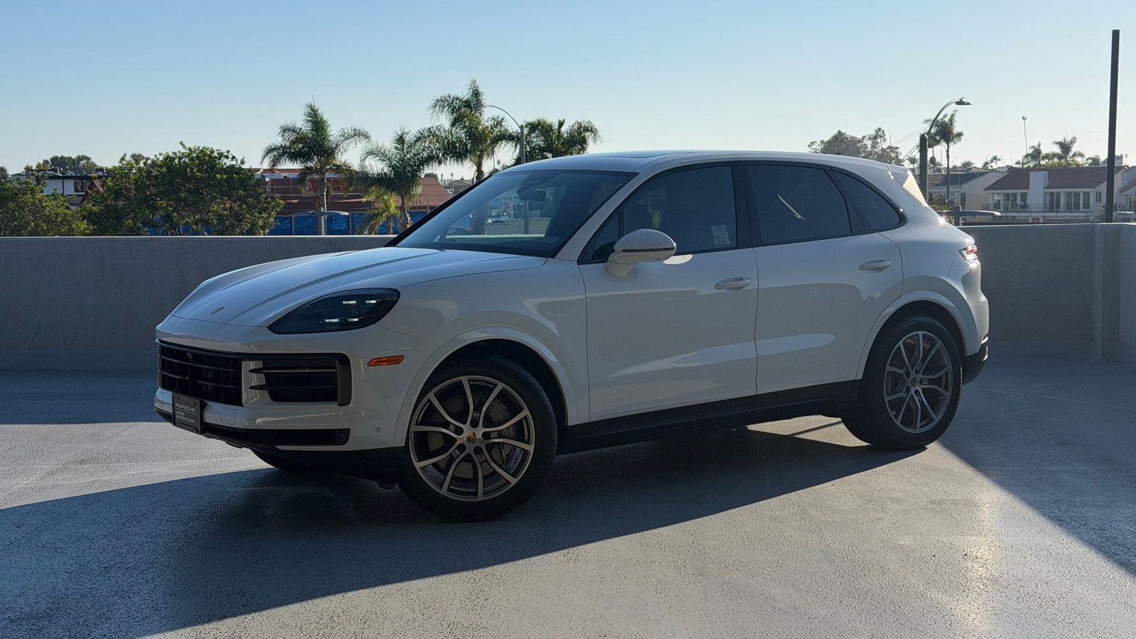 Certified 2024 Porsche Cayenne