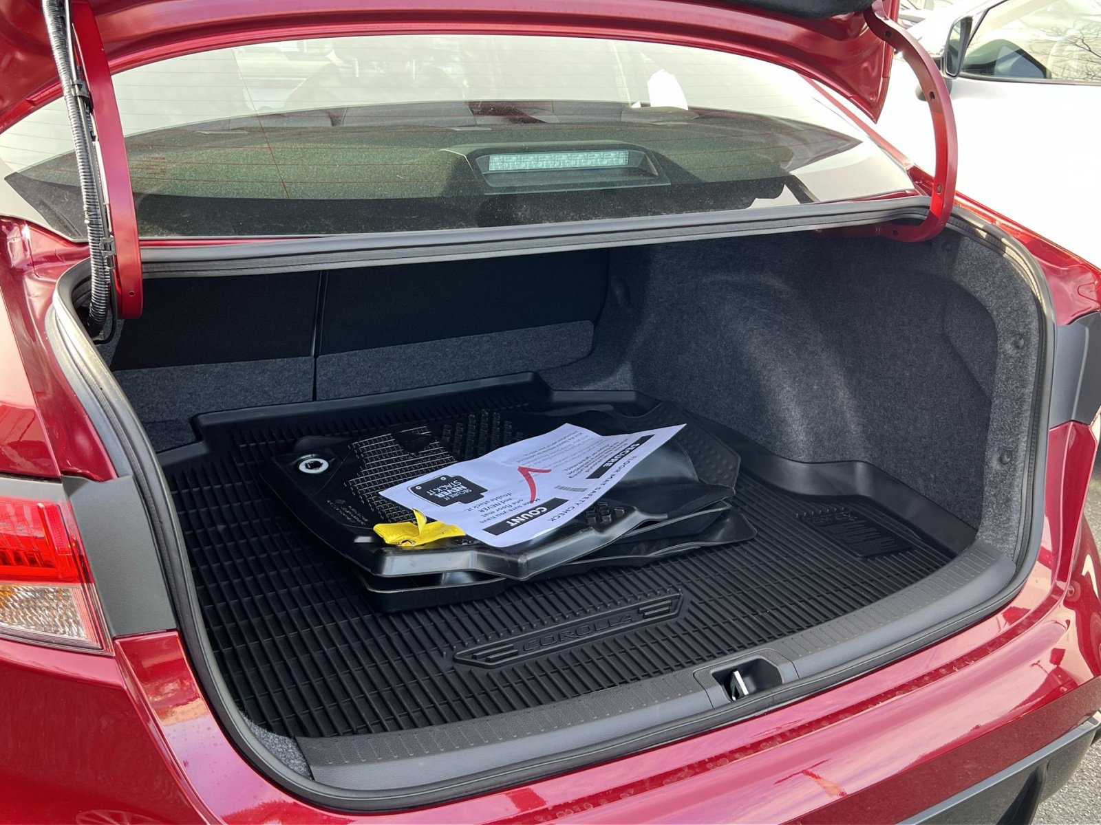 New 2026 Toyota Corolla SE image 34