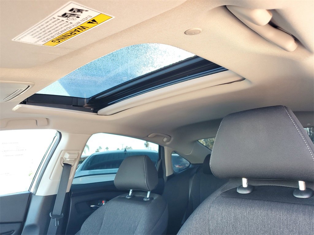 Certified 2023 Honda Accord EX image 31