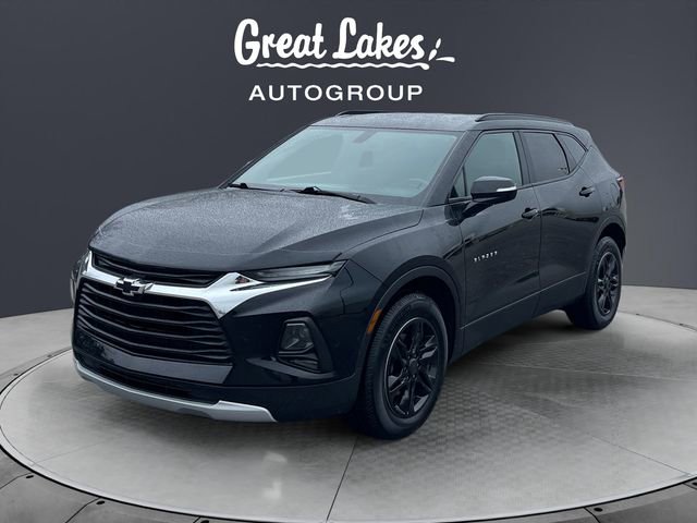 Used 2020 Chevrolet Blazer LT image 1