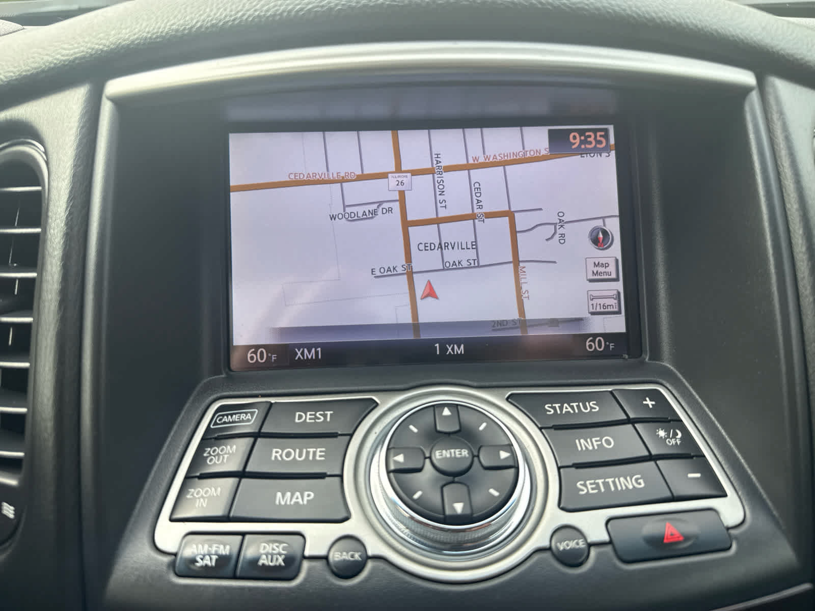 Used 2013 INFINITI EX37 Journey w/ Premium Pkg AWD/4WD image 21