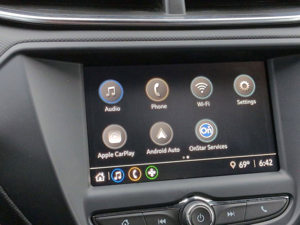 Certified 2022 Chevrolet TrailBlazer RS image 15