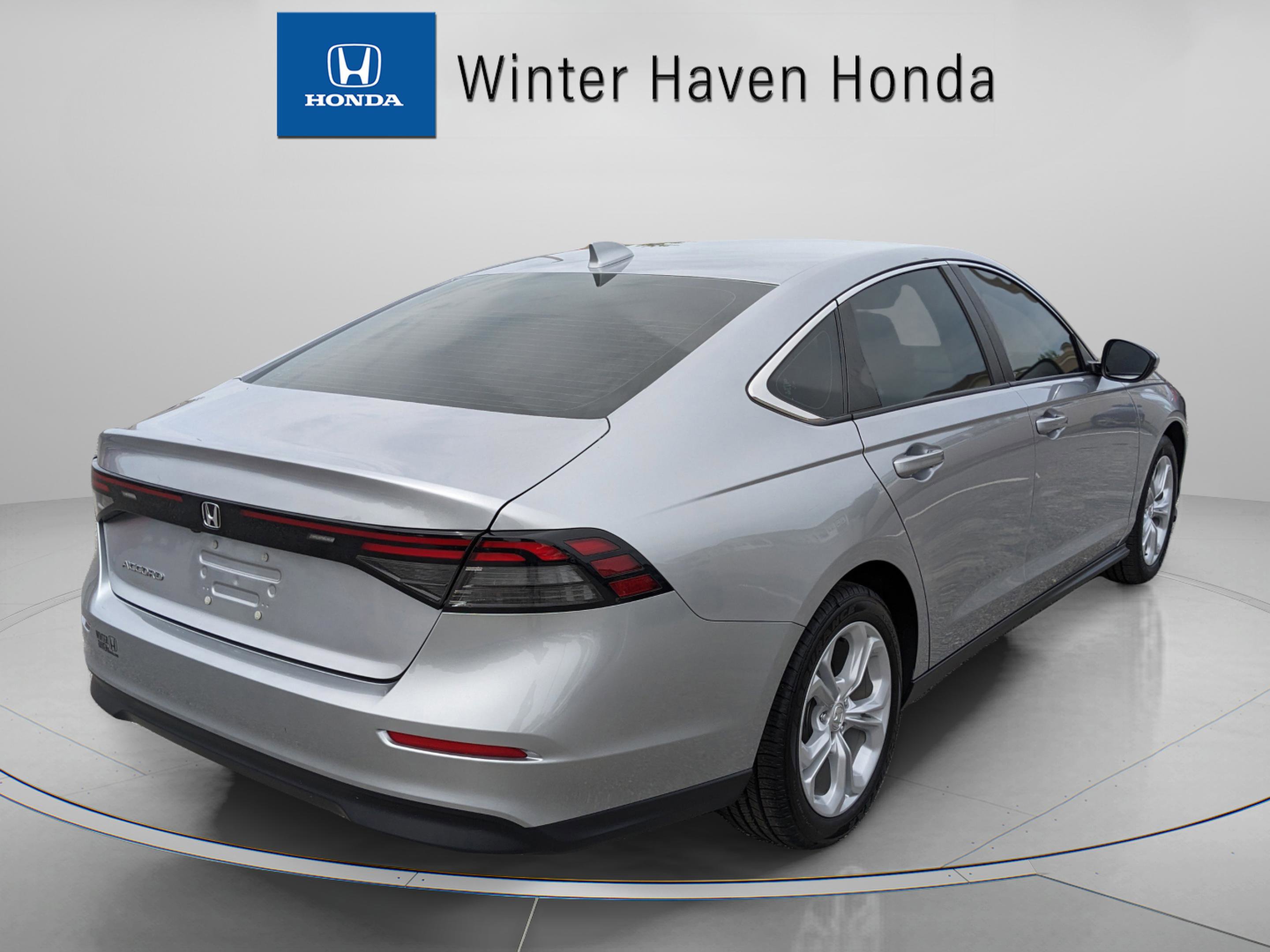 Used 2023 Honda Accord LX image 8