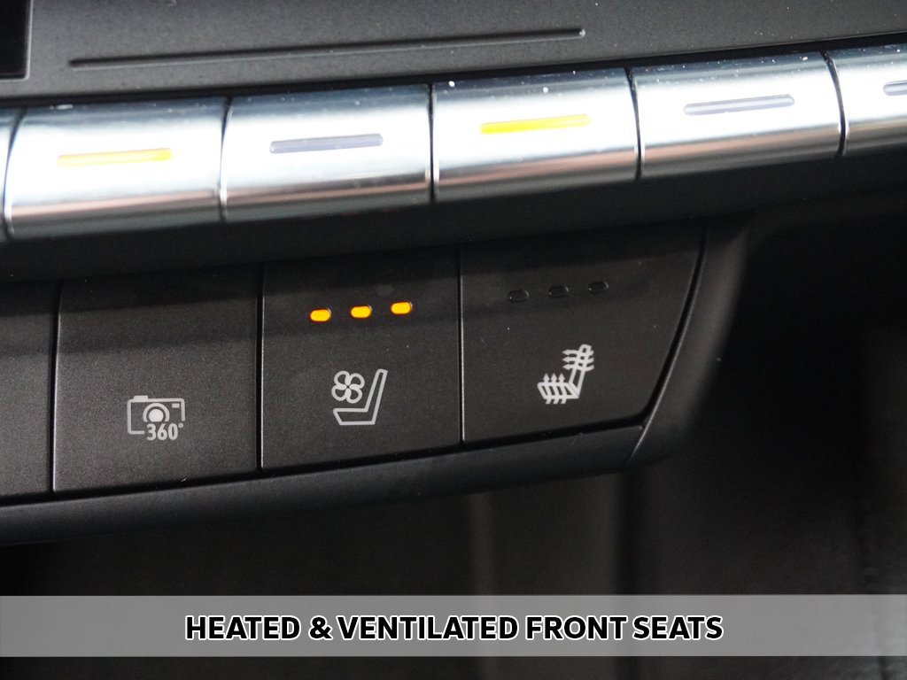 Used 2020 Cadillac CT5 V w/ Premium Package image 12