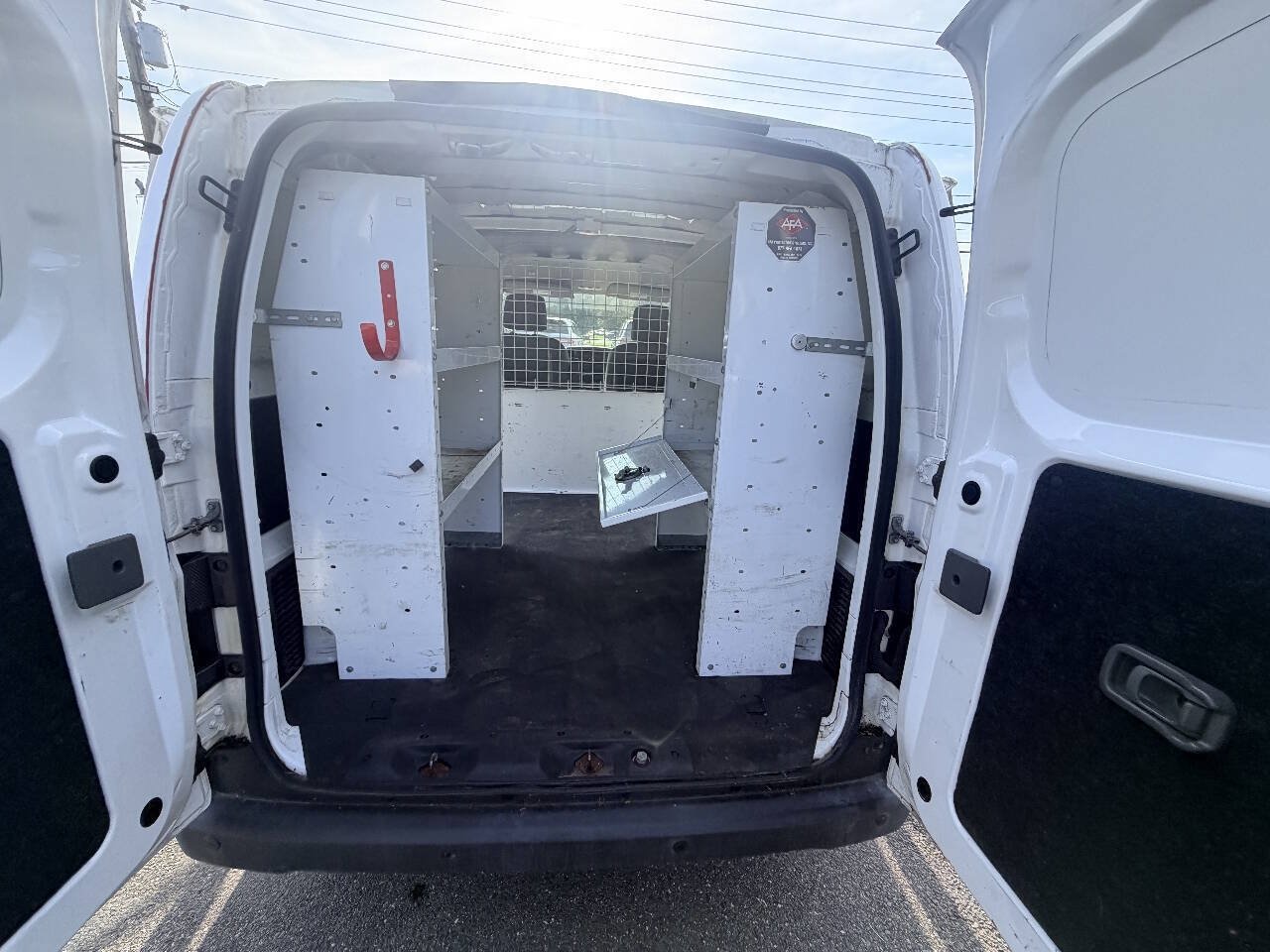 Used 2017 Chevrolet City Express LS FWD image 7