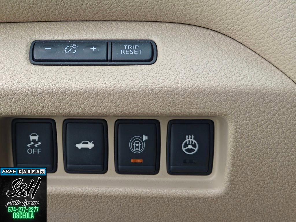 Used 2015 Nissan Altima 2.5 SL w/ Technology Package FWD image 11