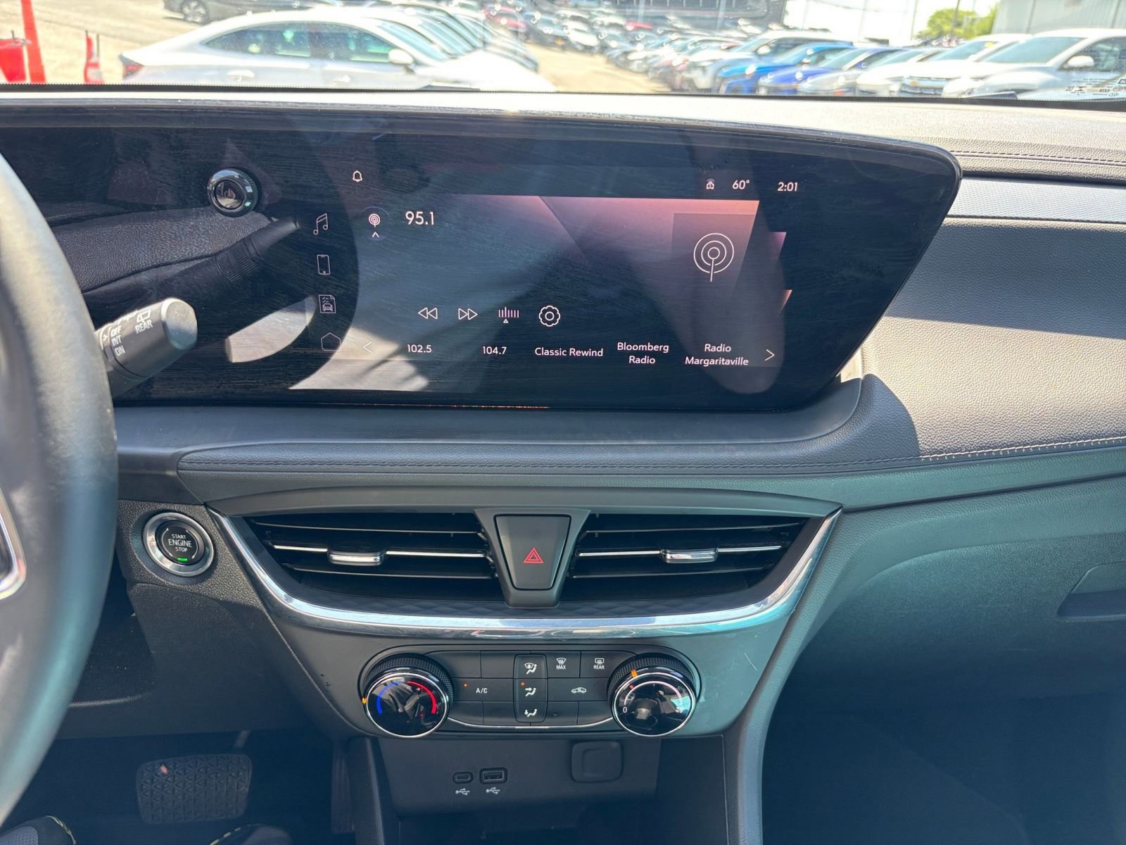 Used 2025 Buick Encore GX Preferred FWD image 17