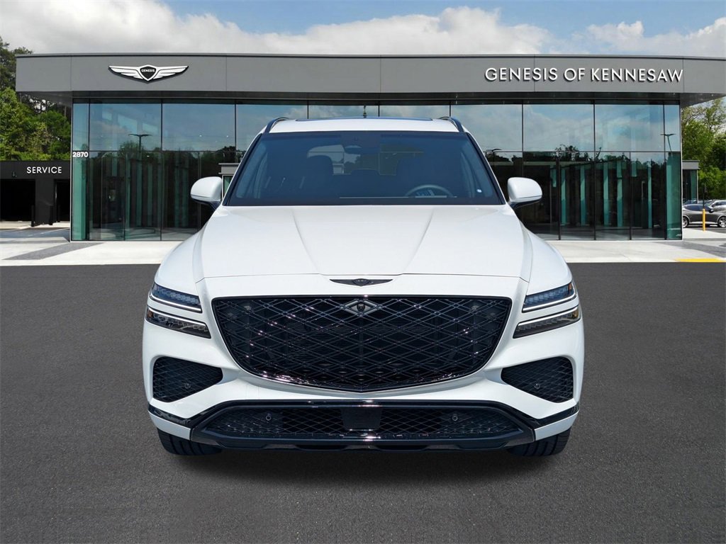 New 2026 Genesis GV80 3.5T Prestige image 2