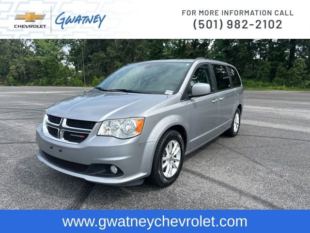 Used 2019 Dodge Grand Caravan SXT FWD video 1