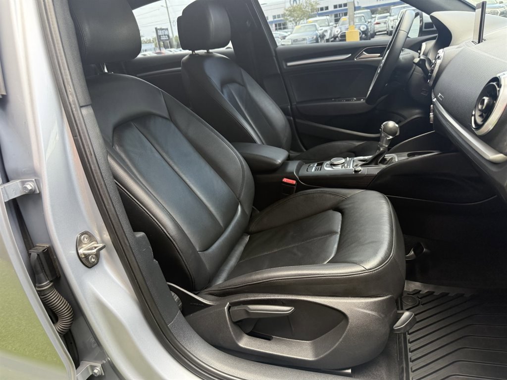 Used 2019 Audi A3 2.0T Premium w/ Convenience Package image 14