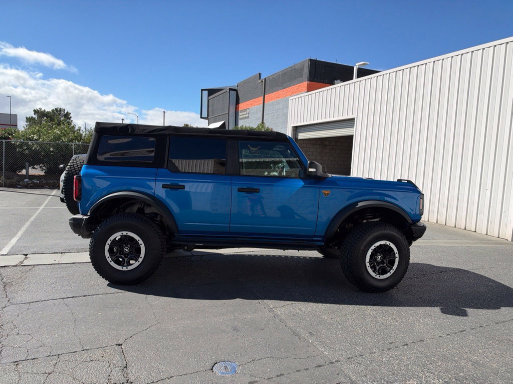 Used 2021 Ford Bronco Badlands AWD/4WD image 6